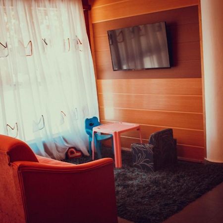 Hotel Tirol Treze Tílias Buitenkant foto