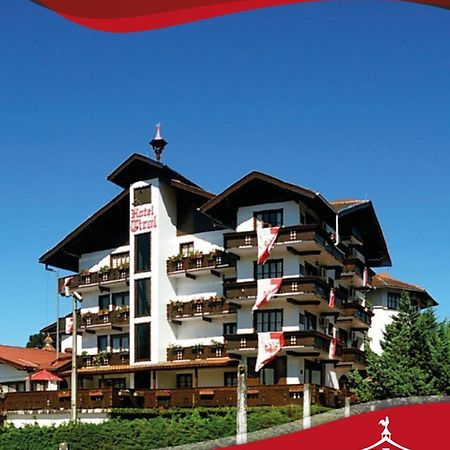 Hotel Tirol Treze Tílias Buitenkant foto
