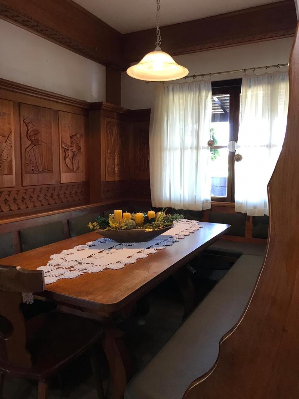 Hotel Tirol Treze Tílias Buitenkant foto